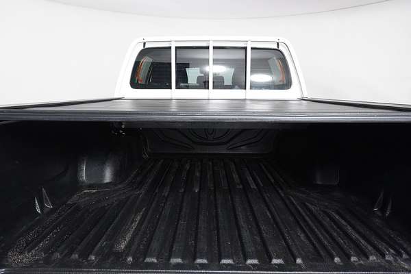 2021 Toyota Hilux Workmate (4x4) GUN125R Facelift 4X4