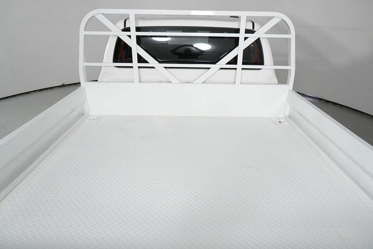 2020 Toyota Hilux SR (4x4) GUN126R Facelift 4X4