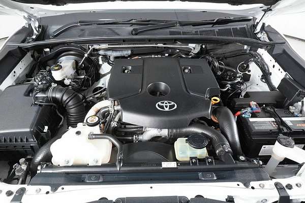2019 Toyota Hilux SR (4x4) GUN126R MY19 Upgrade 4X4