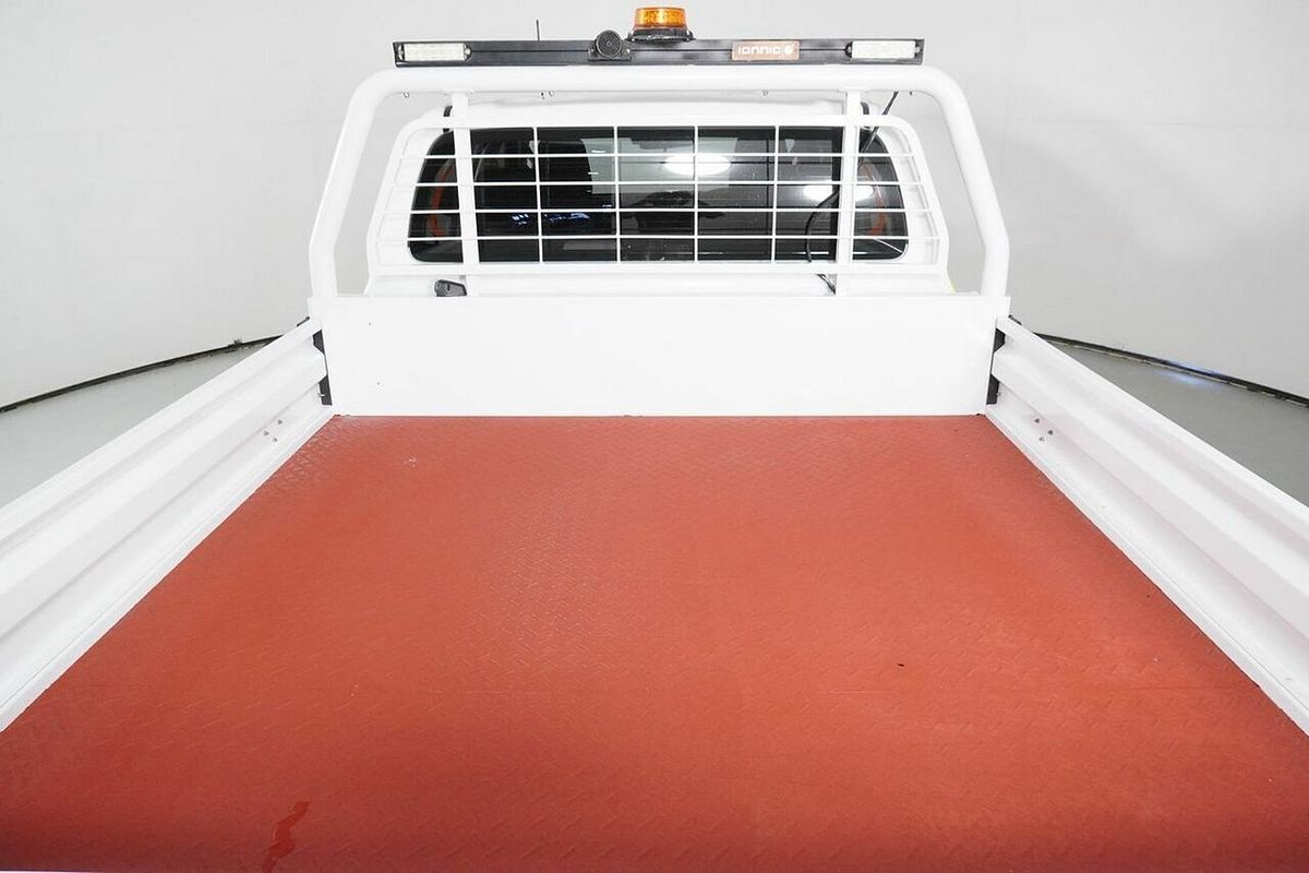 2021 Toyota Hilux SR (4x4) GUN126R 4X4