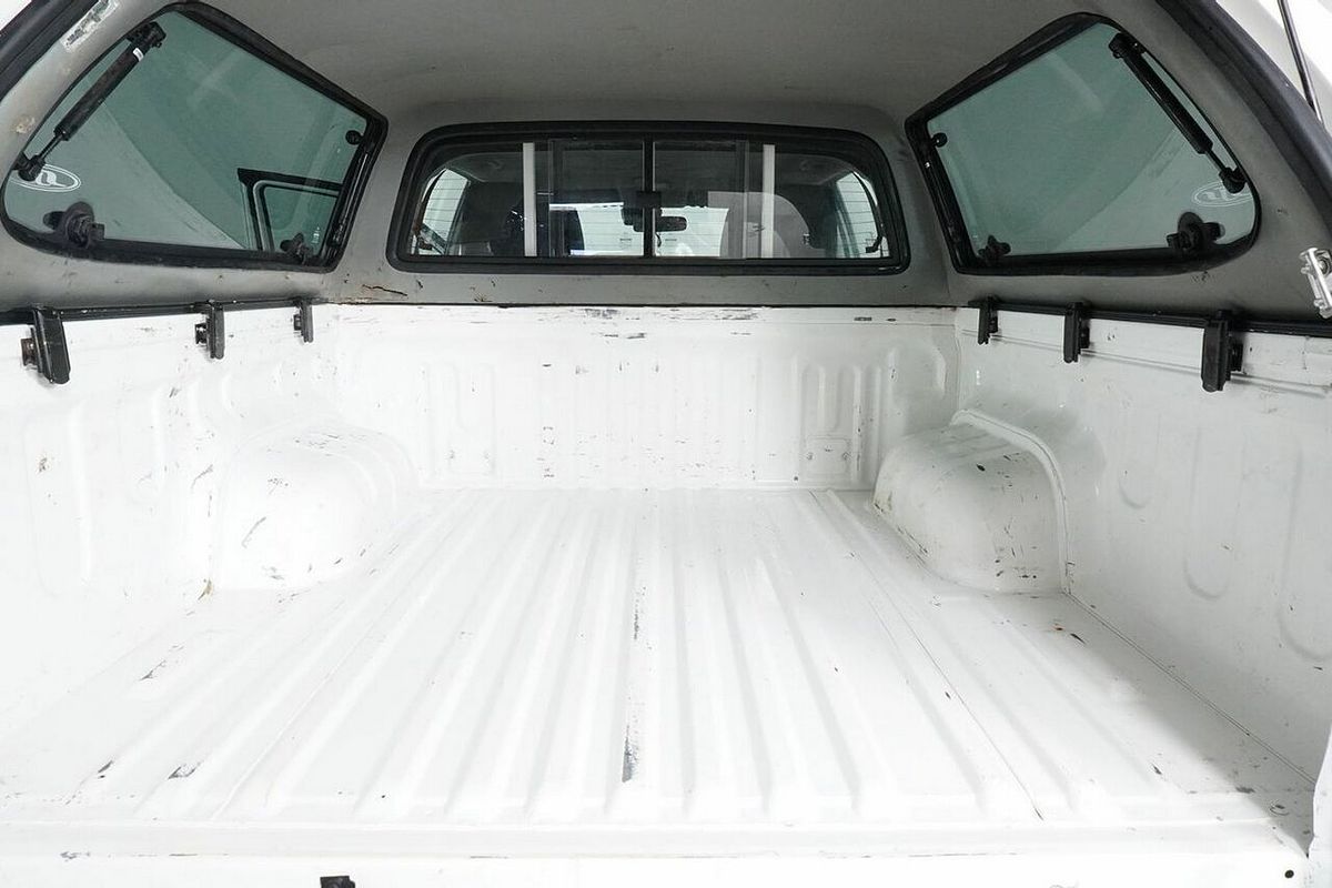 2020 Toyota Hilux Workmate (4x4) GUN125R MY19 Upgrade 4X4