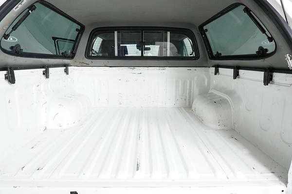 2020 Toyota Hilux Workmate (4x4) GUN125R MY19 Upgrade 4X4