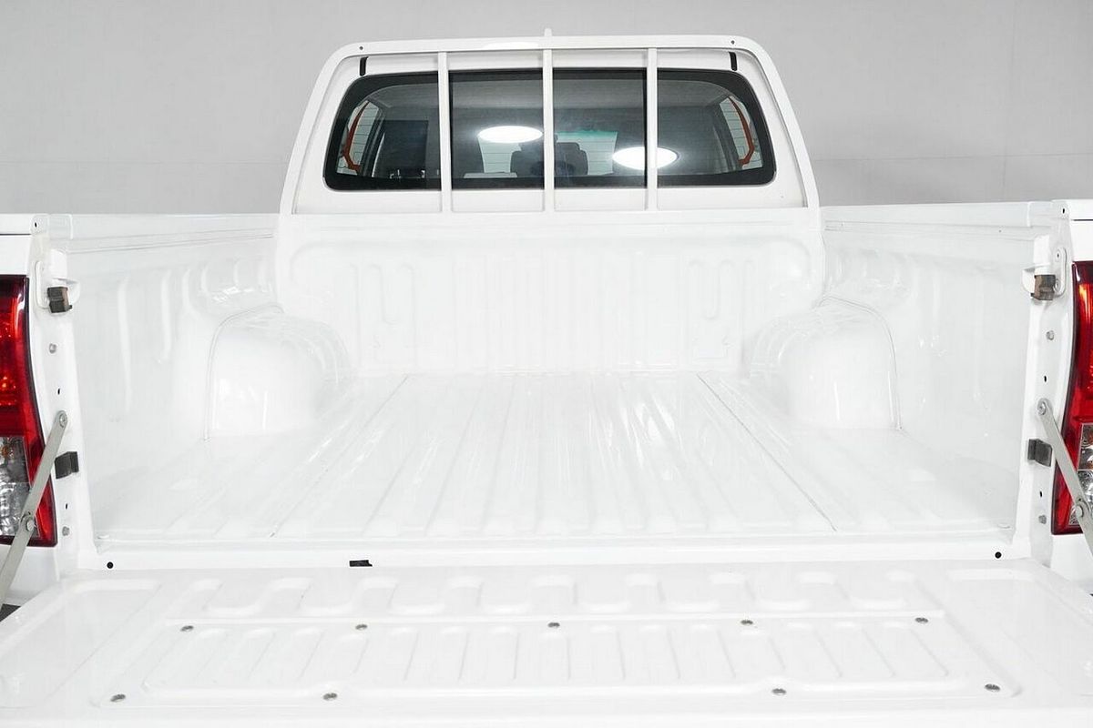 2022 Toyota Hilux SR (4x4) GUN126R 4X4