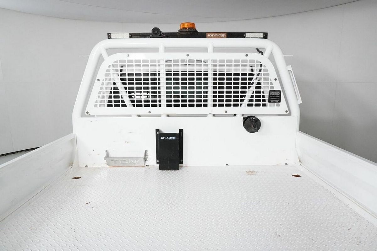 2021 Toyota Hilux SR5 (4x4) GUN126R Facelift 4X4