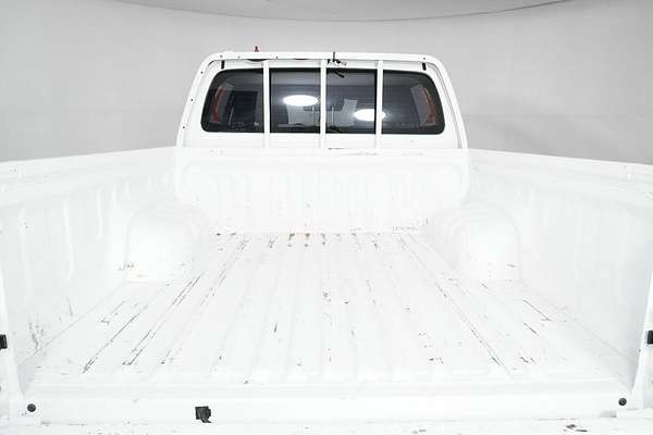 2015 Toyota Hilux SR (4x4) GUN126R 4X4