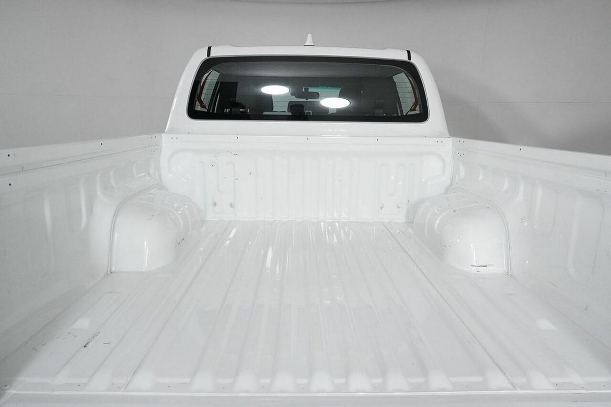 2024 Toyota Hilux SR (4x4) GUN126R 4X4