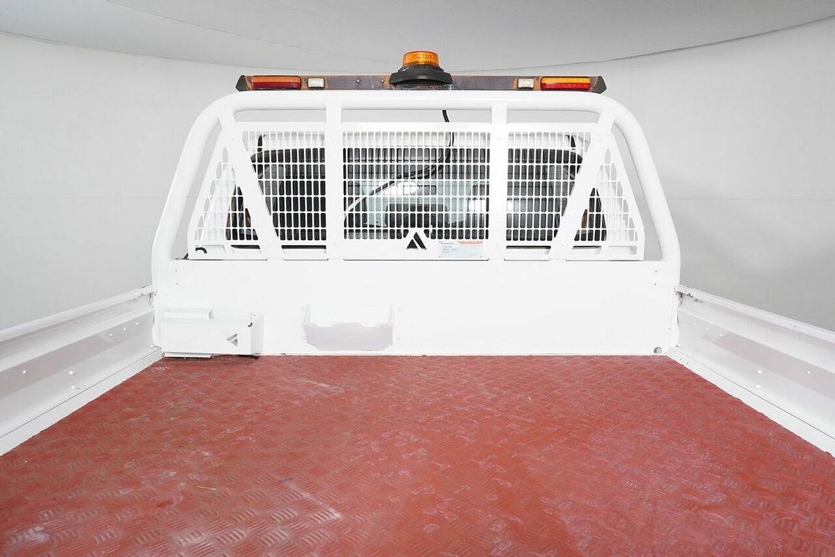 2018 Toyota Hilux SR (4x4) GUN126R MY19 4X4