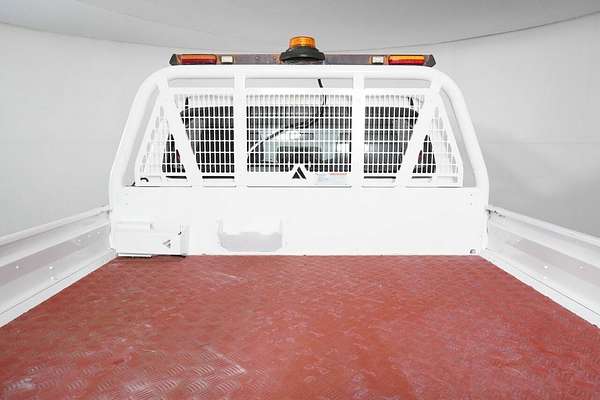2018 Toyota Hilux SR (4x4) GUN126R MY19 4X4