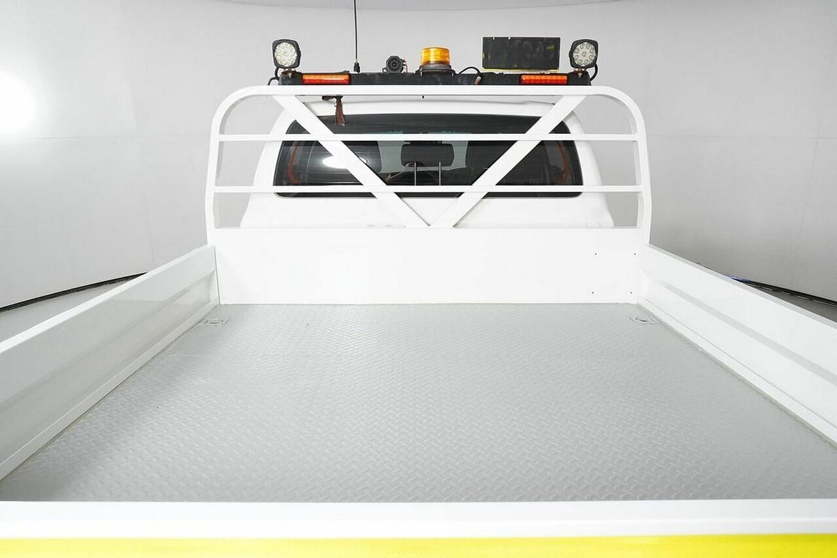 2021 Toyota Hilux SR (4x4) GUN126R Facelift 4X4