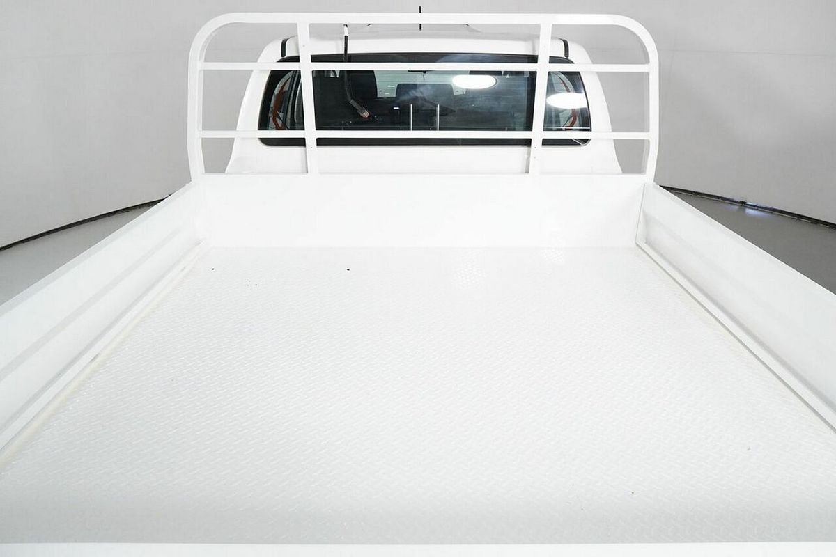 2021 Toyota Hilux SR (4x4) GUN126R Facelift 4X4