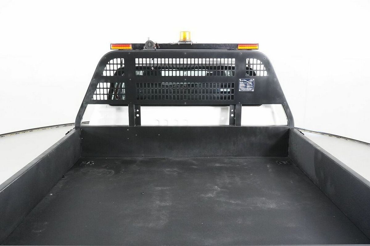 2020 Toyota Hilux SR (4x4) GUN126R Facelift 4X4