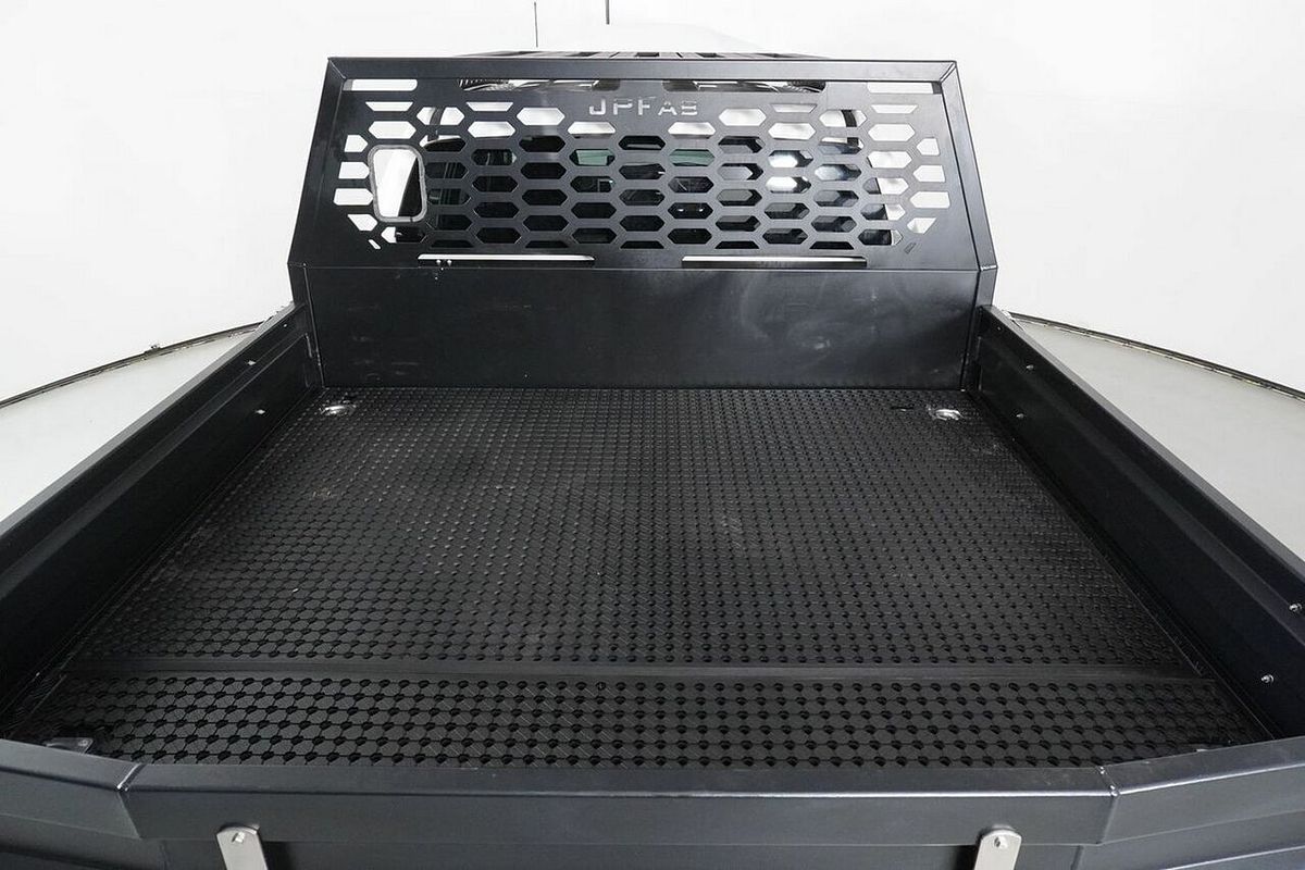 2015 Toyota Hilux SR5 (4x4) KUN26R MY14 4X4