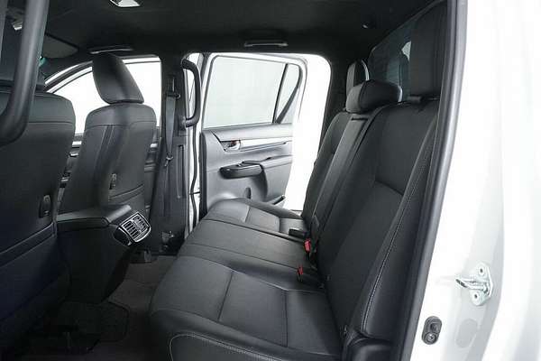 2022 Toyota Hilux Rogue (4x4) GUN126R 4X4