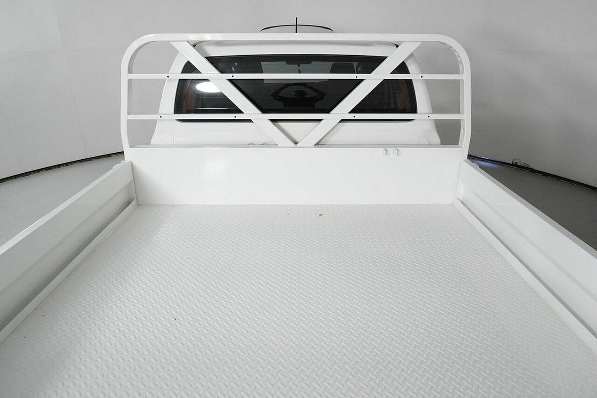 2021 Toyota Hilux SR (4x4) GUN126R Facelift 4X4