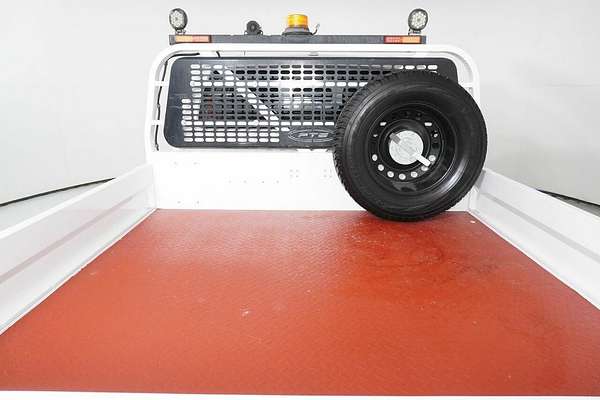 2023 Toyota Hilux SR (4x4) Steel Wheels GUN126R 4X4