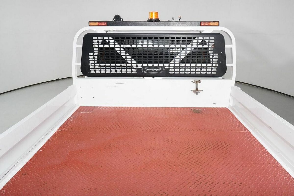 2021 Toyota Hilux SR (4x4) GUN126R Facelift 4X4