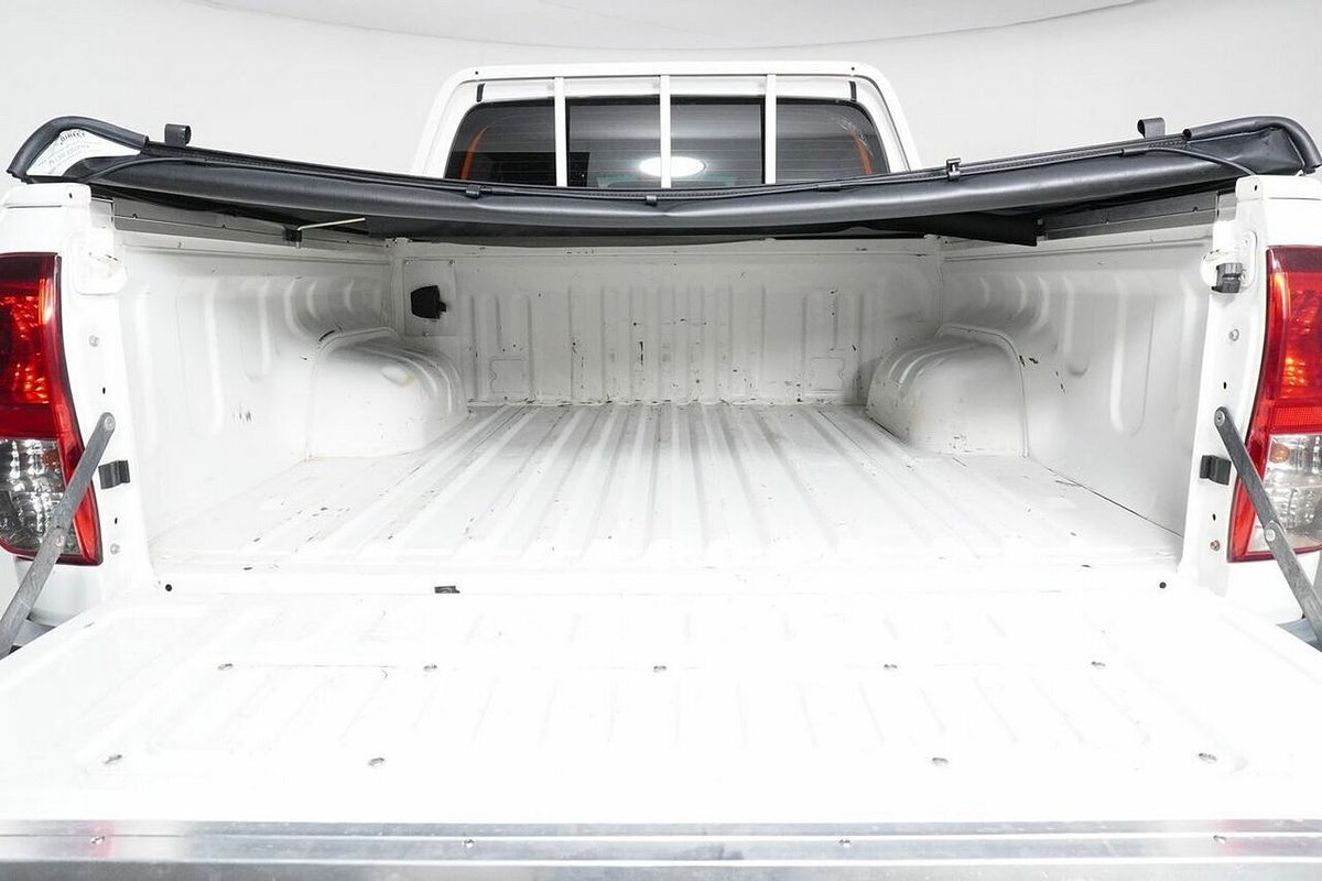 2020 Toyota Hilux SR (4x4) GUN126R Facelift 4X4