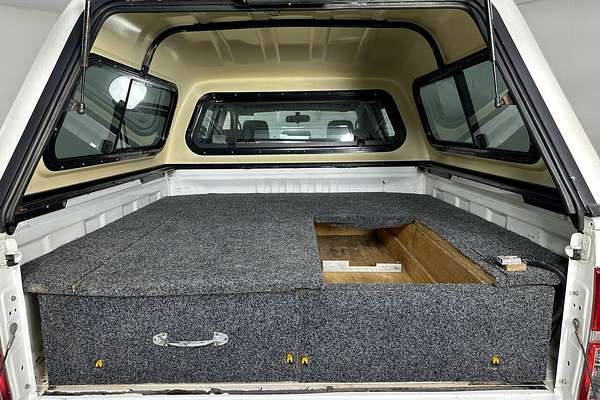 2012 Toyota Hilux SR (4x4) KUN26R MY12 4X4