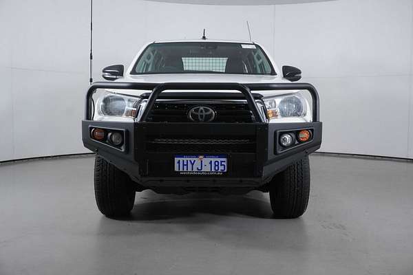 2020 Toyota Hilux SR (4x4) GUN126R MY19 Upgrade 4X4