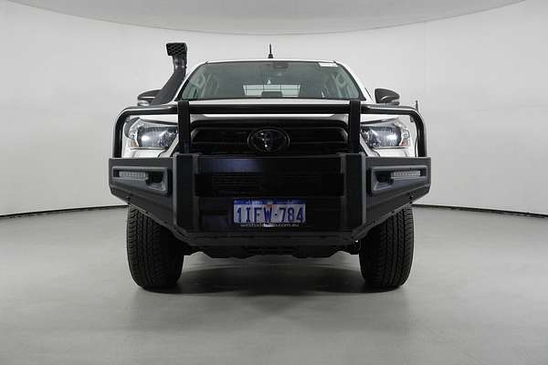 2021 Toyota Hilux SR (4x4) GUN126R 4X4