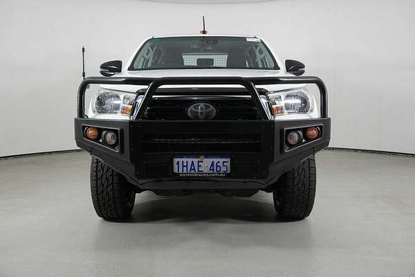 2020 Toyota Hilux SR (4x4) GUN126R MY19 Upgrade 4X4