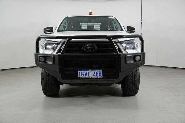 2020 Toyota Hilux SR (4x4) GUN126R MY19 Upgrade 4X4