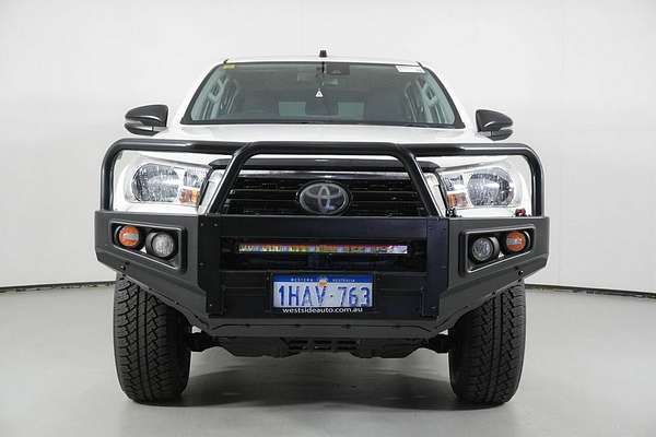 2020 Toyota Hilux SR (4x4) GUN126R MY19 Upgrade 4X4