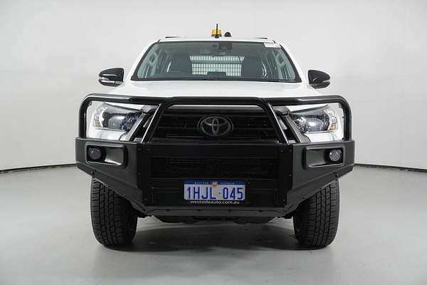 2021 Toyota Hilux SR (4x4) GUN126R Facelift 4X4