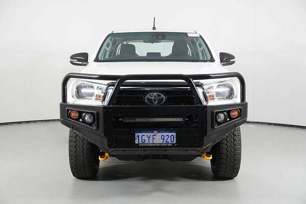 2019 Toyota Hilux SR (4x4) GUN126R MY19 Upgrade 4X4