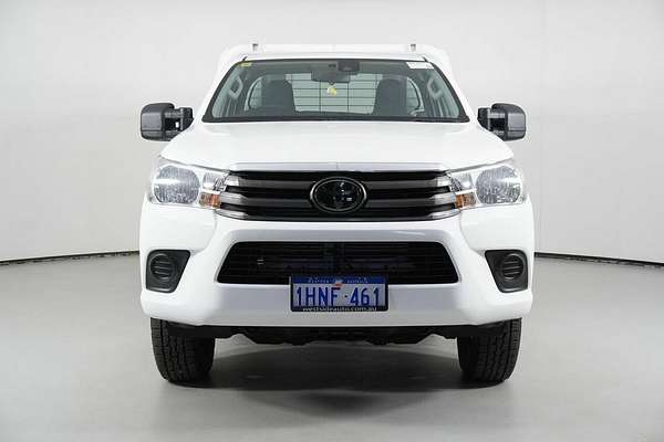 2021 Toyota Hilux SR (4x4) GUN126R Facelift 4X4