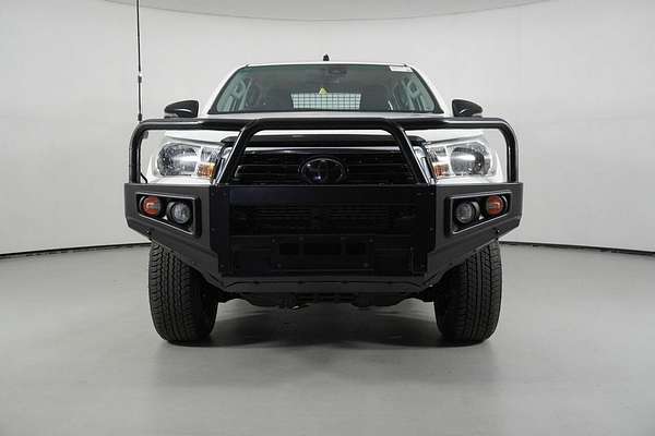 2019 Toyota Hilux SR (4x4) GUN126R MY19 Upgrade 4X4