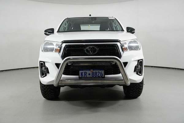 2019 Toyota Hilux SR (4x4) GUN126R MY19 Upgrade 4X4