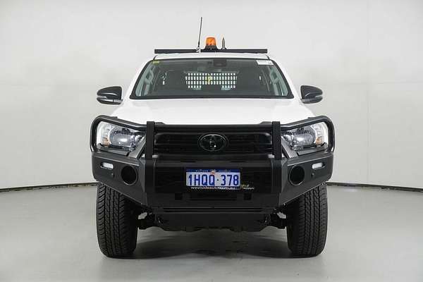 2022 Toyota Hilux SR (4x4) GUN126R 4X4