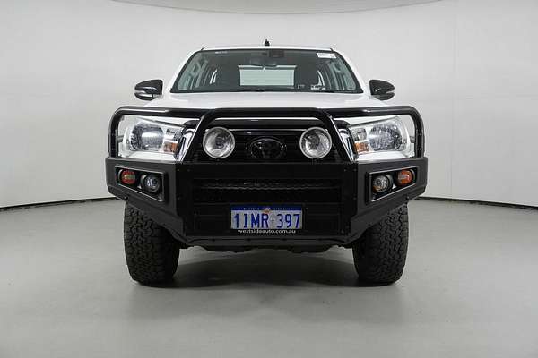 2020 Toyota Hilux SR (4x4) GUN126R MY19 Upgrade 4X4
