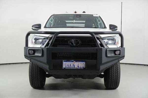 2021 Toyota Hilux SR (4x4) GUN126R Facelift 4X4