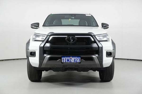 2022 Toyota Hilux Rogue (4x4) GUN126R 4X4
