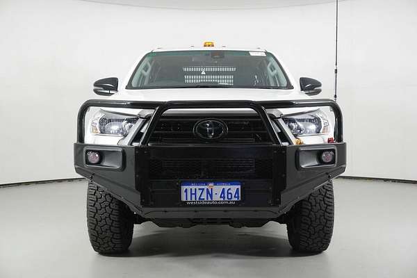 2023 Toyota Hilux SR (4x4) GUN126R 4X4