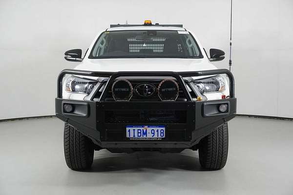 2023 Toyota Hilux SR (4x4) GUN126R 4X4