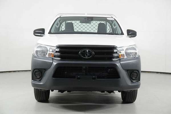 2022 Toyota Hilux Workmate (4x2) TGN121R 4x2