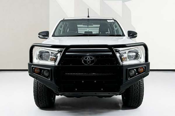 2019 Toyota Hilux SR (4x4) GUN126R MY19 4X4