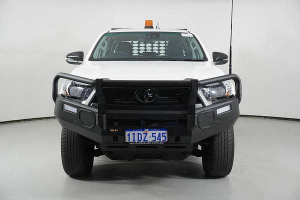 2024 Toyota Hilux SR (4x4) GUN126R 4X4