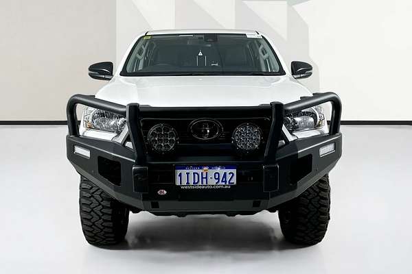 2024 Toyota Hilux SR (4x4) GUN126R 4X4