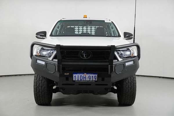 2024 Toyota Hilux SR (4x4) GUN126R 4X4