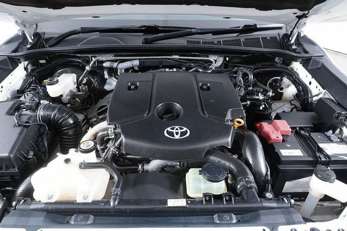 2020 Toyota Hilux SR (4x4) GUN126R MY19 Upgrade 4X4