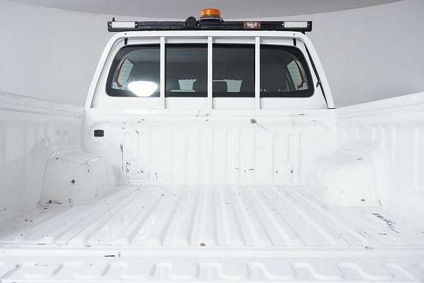 2020 Toyota Hilux SR (4x4) GUN126R Facelift 4X4