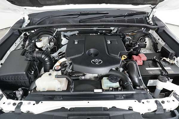 2020 Toyota Hilux SR (4x4) GUN126R MY19 Upgrade 4X4