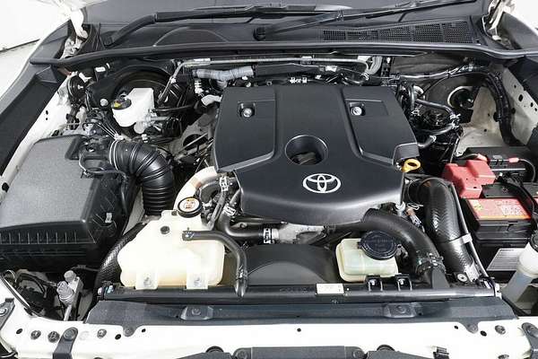 2022 Toyota Hilux SR Hi-Rider (4x2) GUN136R Rear Wheel Drive