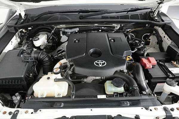 2022 Toyota Hilux SR (4x4) GUN126R 4X4