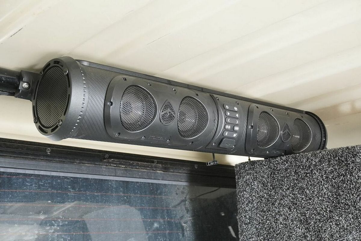 2021 Toyota Hilux SR (4x4) GUN126R Facelift 4X4
