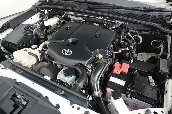 2021 Toyota Hilux SR (4x4) GUN126R Facelift 4X4